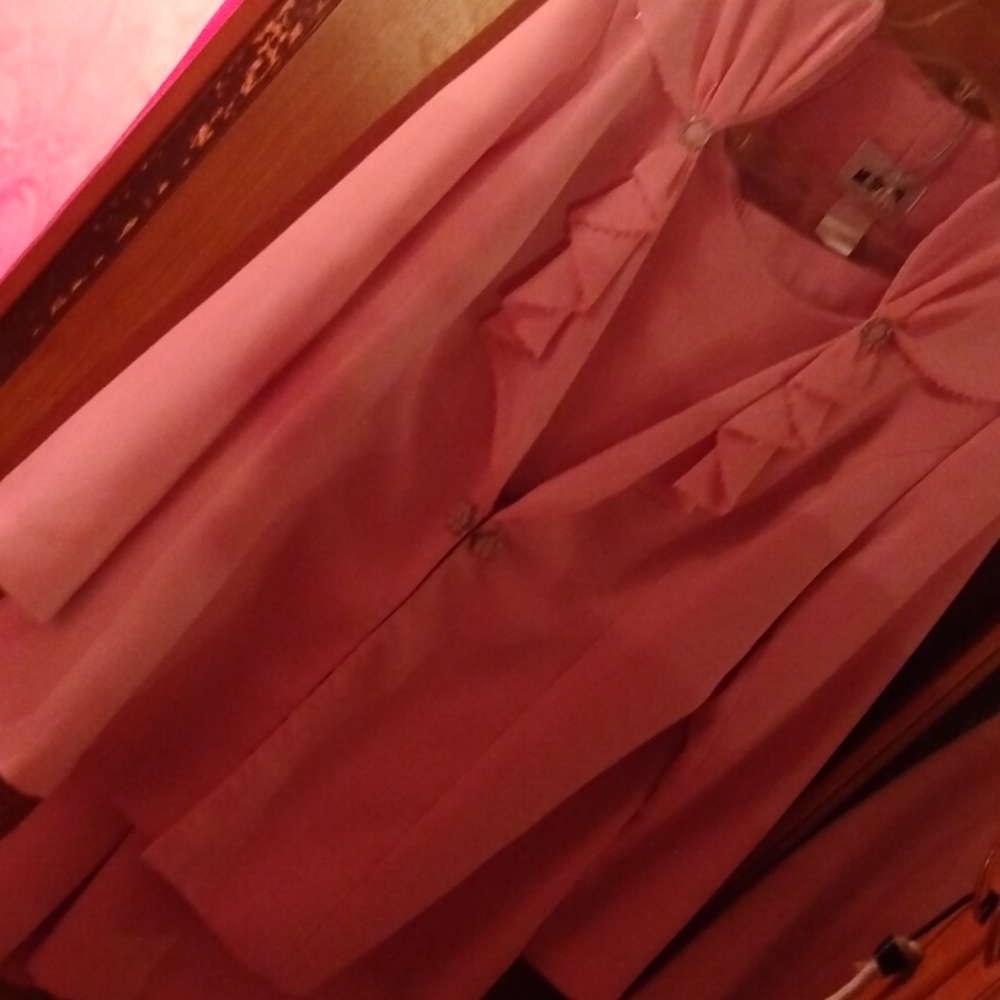 Skirt Suit